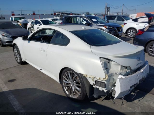 Photo 2 VIN: JN1CV6EL6DM950322 - INFINITI G37X 