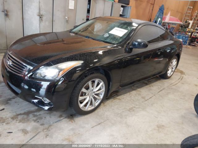 Photo 1 VIN: JN1CV6EL6DM950384 - INFINITI G37X 