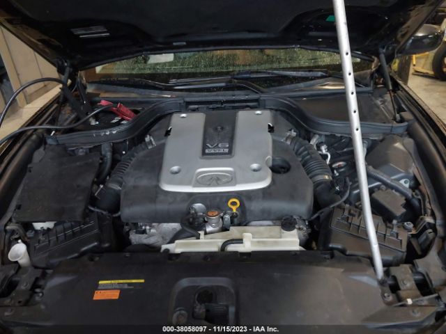 Photo 9 VIN: JN1CV6EL6DM950384 - INFINITI G37X 