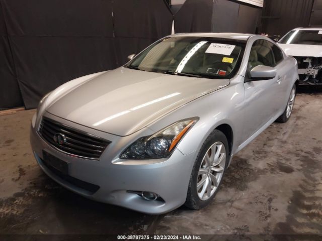 Photo 1 VIN: JN1CV6EL6DM982056 - INFINITI G37X 