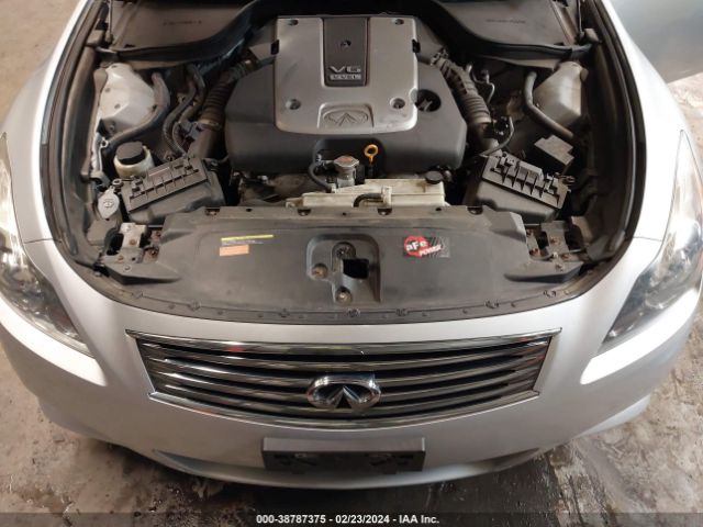 Photo 9 VIN: JN1CV6EL6DM982056 - INFINITI G37X 