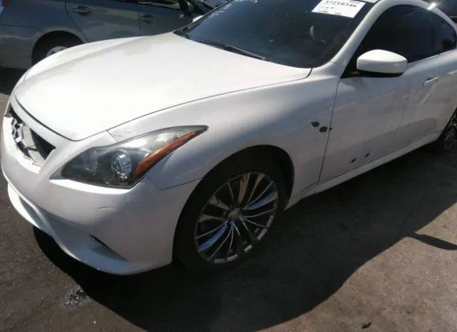 Photo 5 VIN: JN1CV6EL6EM130632 - INFINITI Q60 