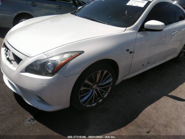 Photo 5 VIN: JN1CV6EL6EM130632 - INFINITI Q60 