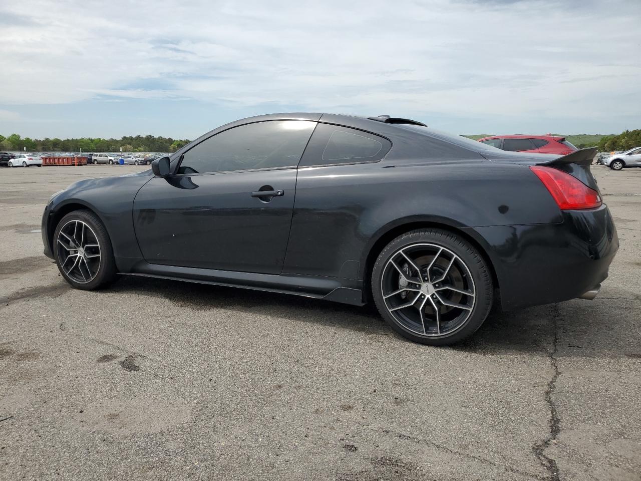 Photo 1 VIN: JN1CV6EL6EM131215 - INFINITI Q60 