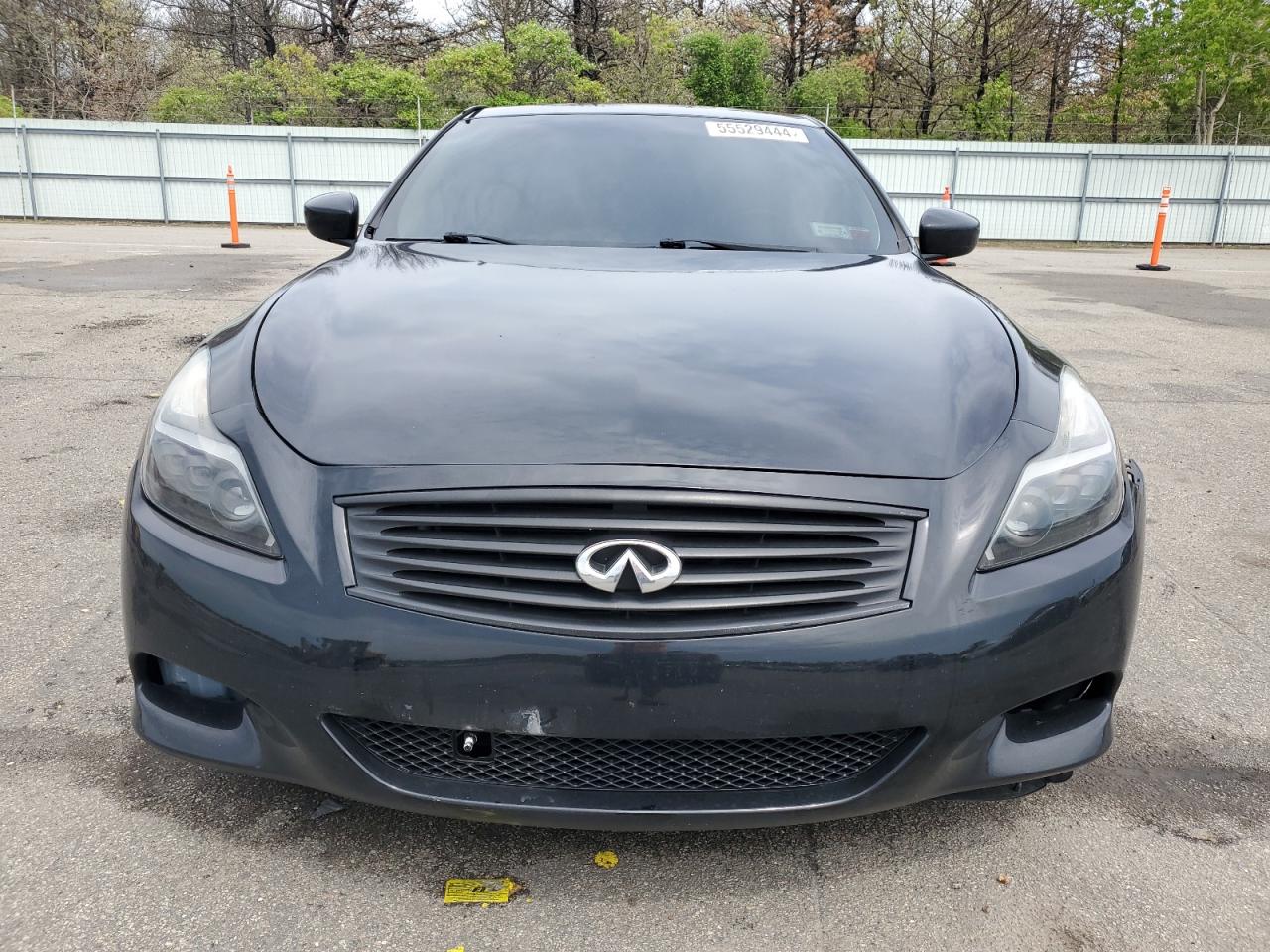 Photo 4 VIN: JN1CV6EL6EM131215 - INFINITI Q60 