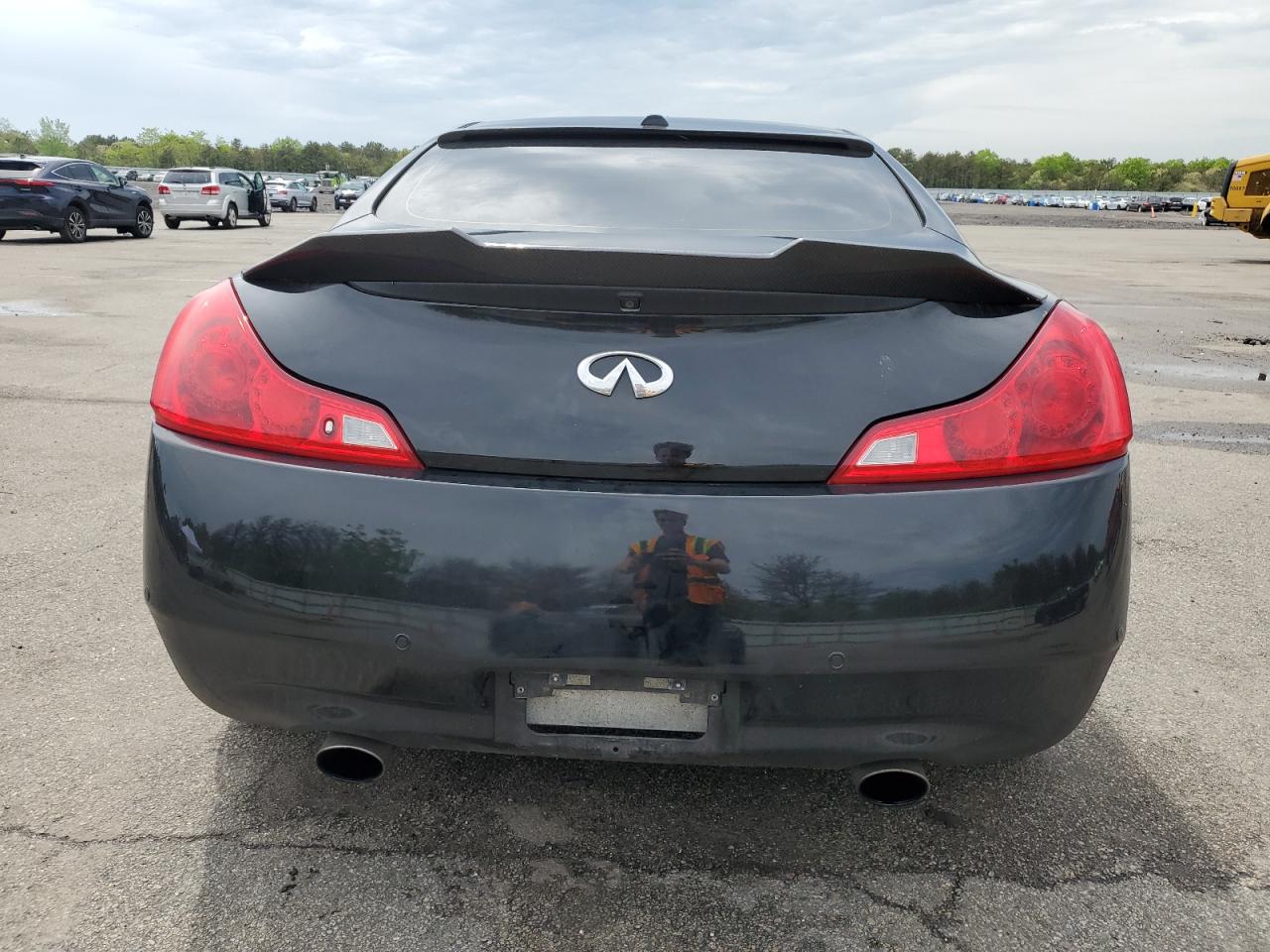 Photo 5 VIN: JN1CV6EL6EM131215 - INFINITI Q60 