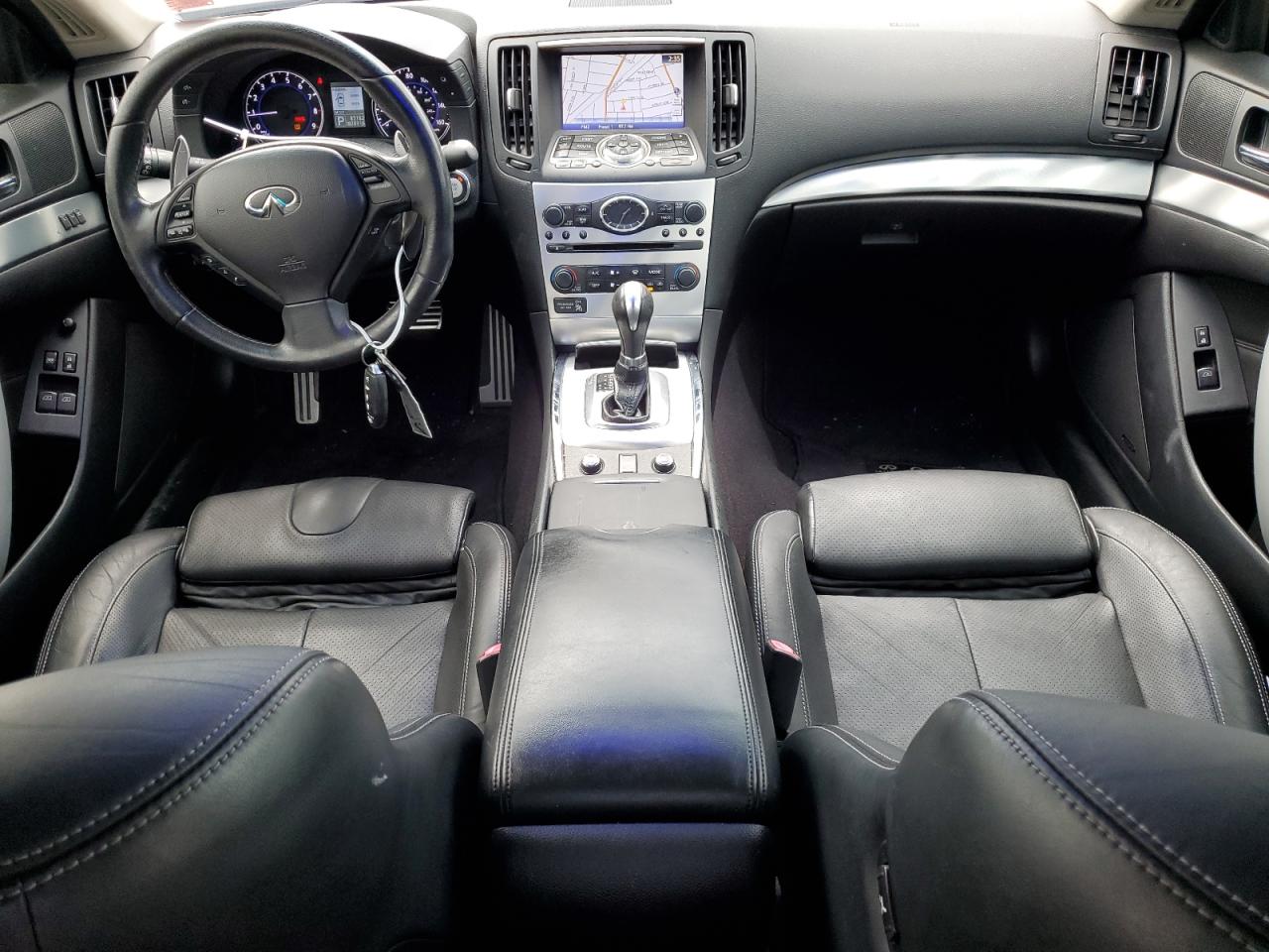 Photo 7 VIN: JN1CV6EL6EM131215 - INFINITI Q60 