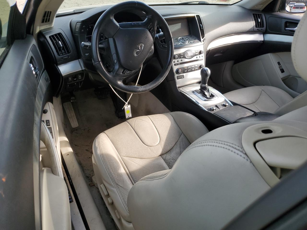 Photo 7 VIN: JN1CV6EL6EM131554 - INFINITI Q60 