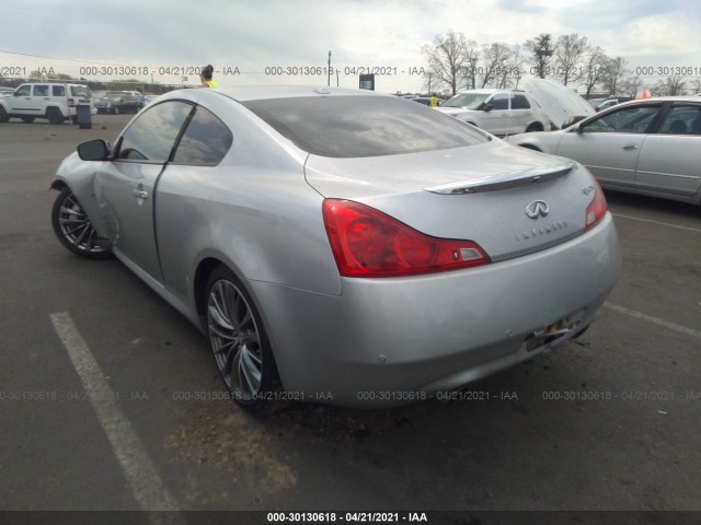 Photo 2 VIN: JN1CV6EL6EM131909 - INFINITI Q60 COUPE 