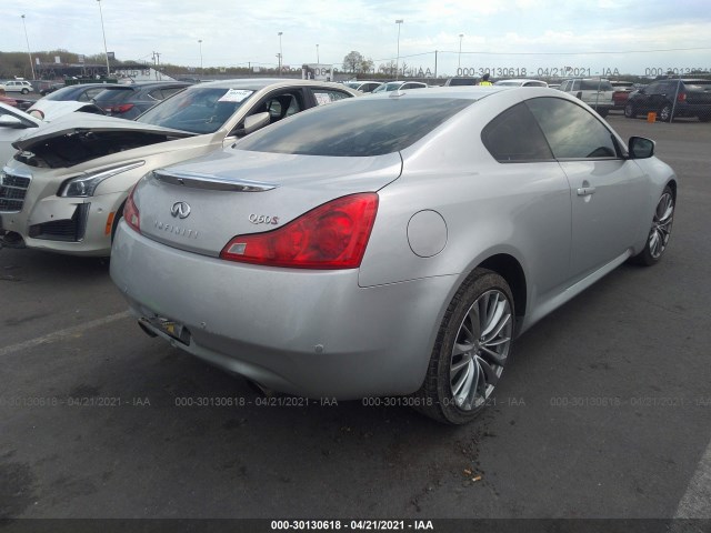 Photo 3 VIN: JN1CV6EL6EM131909 - INFINITI Q60 COUPE 