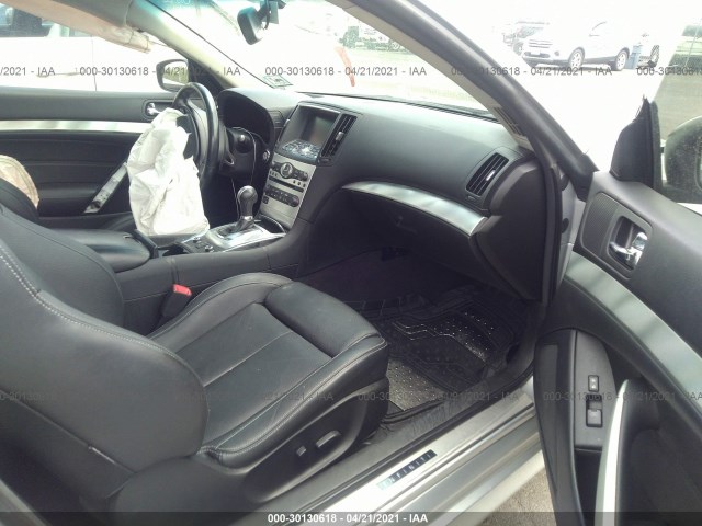 Photo 4 VIN: JN1CV6EL6EM131909 - INFINITI Q60 COUPE 