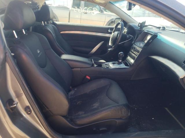 Photo 4 VIN: JN1CV6EL6EM132753 - INFINITI Q60 JOURNE 