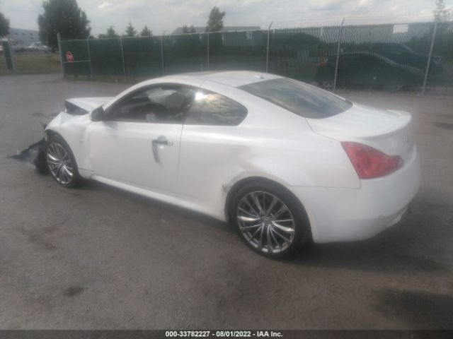 Photo 2 VIN: JN1CV6EL6FM890626 - INFINITI Q60 COUPE 