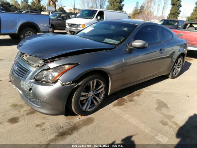 Photo 1 VIN: JN1CV6EL7AM150401 - INFINITI G37 COUPE 