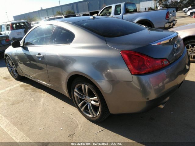 Photo 2 VIN: JN1CV6EL7AM150401 - INFINITI G37 COUPE 