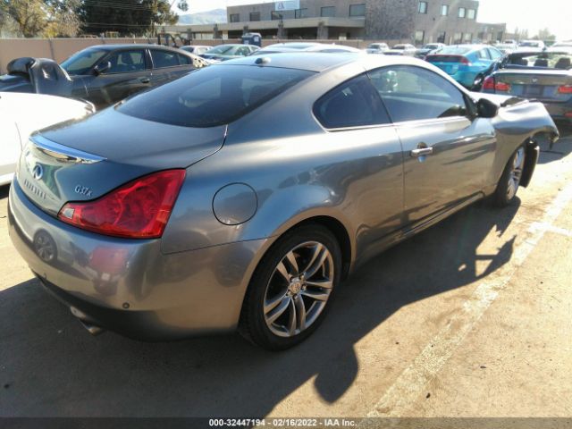 Photo 3 VIN: JN1CV6EL7AM150401 - INFINITI G37 COUPE 