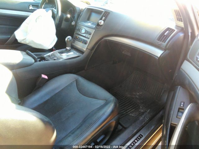 Photo 4 VIN: JN1CV6EL7AM150401 - INFINITI G37 COUPE 