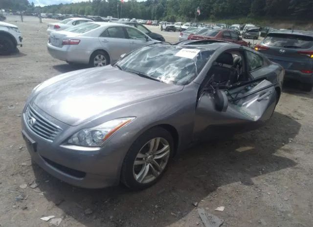 Photo 1 VIN: JN1CV6EL7AM151077 - INFINITI G37 COUPE 