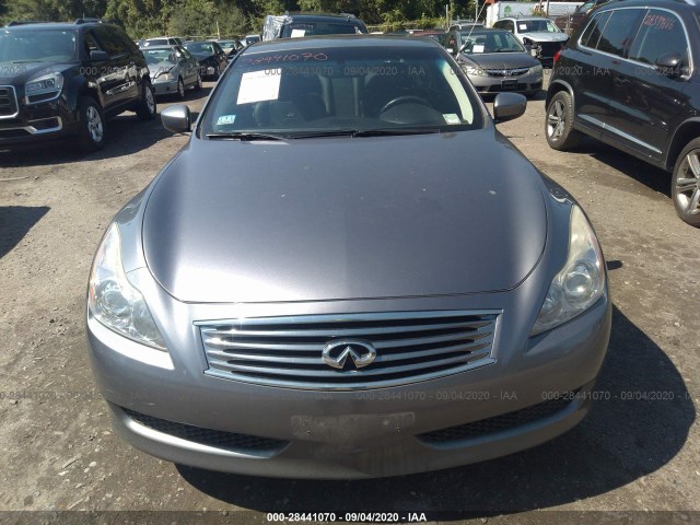 Photo 5 VIN: JN1CV6EL7AM152309 - INFINITI G37 COUPE 