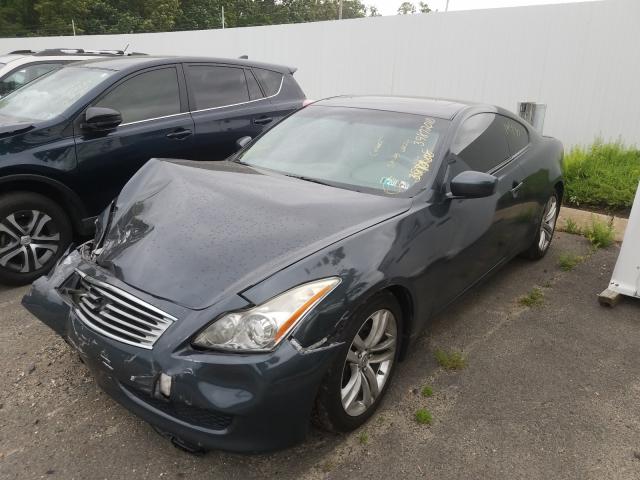 Photo 1 VIN: JN1CV6EL7AM152634 - INFINITI G37 