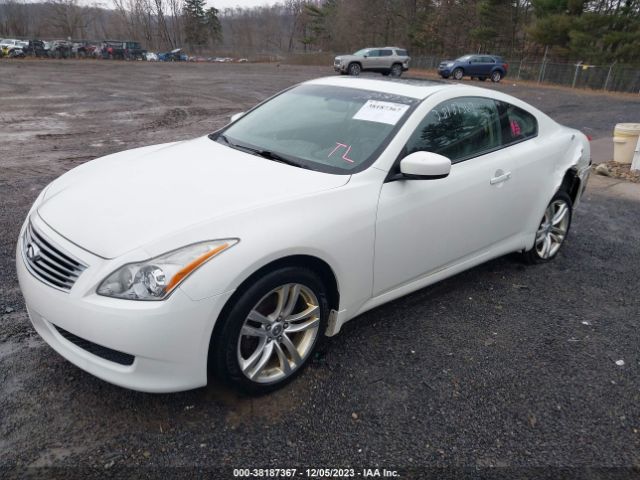 Photo 1 VIN: JN1CV6EL7AM153623 - INFINITI G37X 