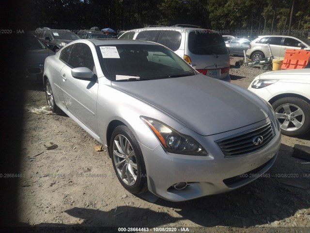 Photo 0 VIN: JN1CV6EL7BM260558 - INFINITI G37 COUPE 