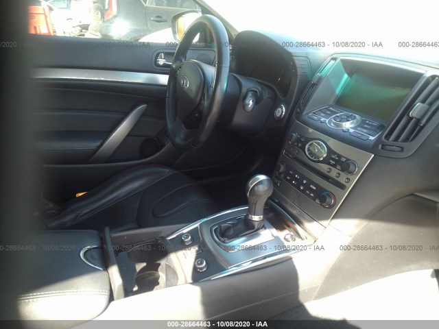 Photo 4 VIN: JN1CV6EL7BM260558 - INFINITI G37 COUPE 