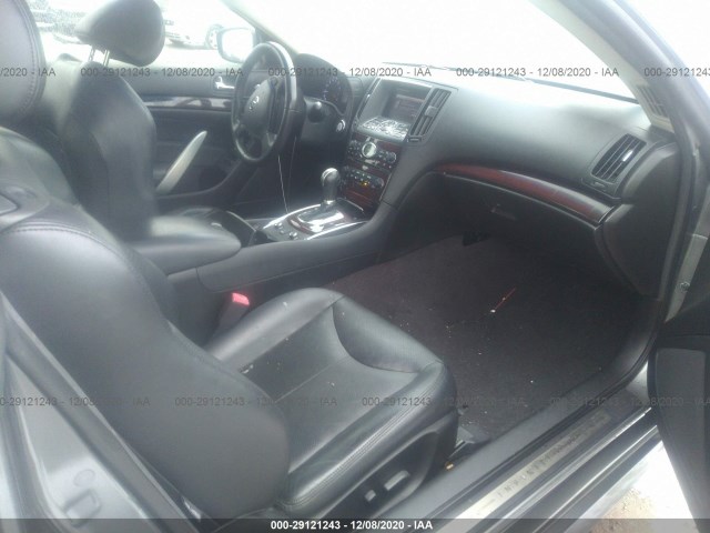 Photo 4 VIN: JN1CV6EL7BM260561 - INFINITI G37 COUPE 