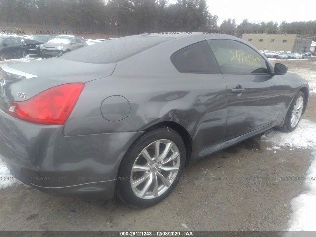 Photo 5 VIN: JN1CV6EL7BM260561 - INFINITI G37 COUPE 