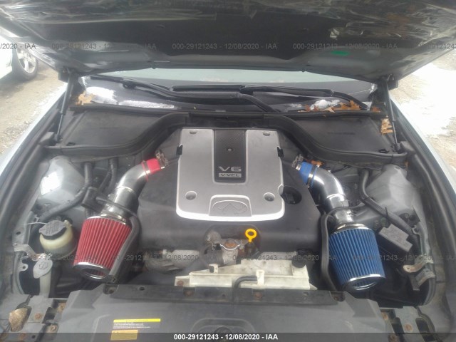 Photo 9 VIN: JN1CV6EL7BM260561 - INFINITI G37 COUPE 