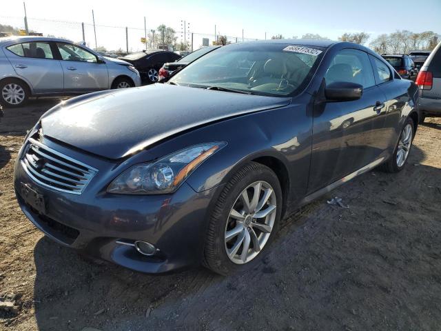 Photo 1 VIN: JN1CV6EL7CM473513 - INFINITI G37 