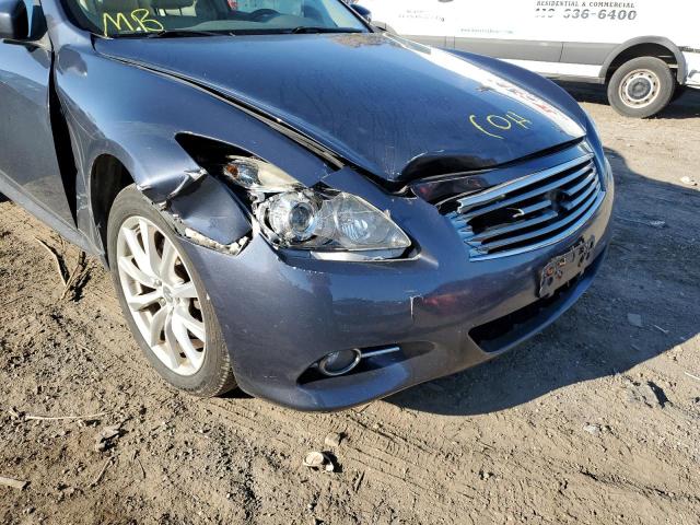 Photo 8 VIN: JN1CV6EL7CM473513 - INFINITI G37 