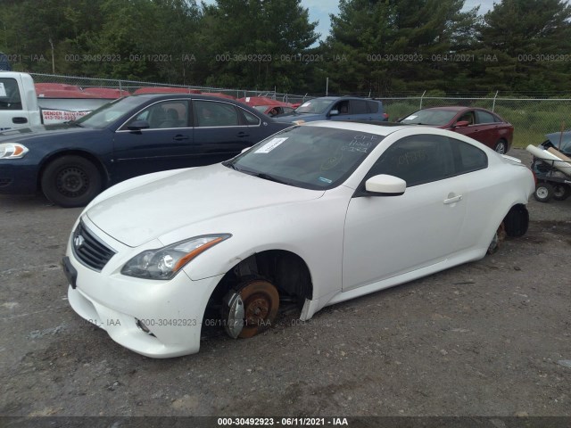 Photo 1 VIN: JN1CV6EL7DM950295 - INFINITI G37 COUPE 