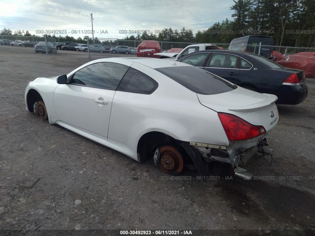 Photo 2 VIN: JN1CV6EL7DM950295 - INFINITI G37 COUPE 