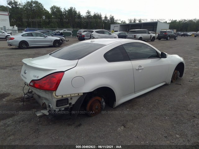 Photo 3 VIN: JN1CV6EL7DM950295 - INFINITI G37 COUPE 