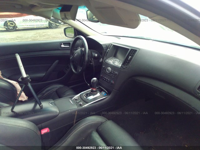 Photo 4 VIN: JN1CV6EL7DM950295 - INFINITI G37 COUPE 