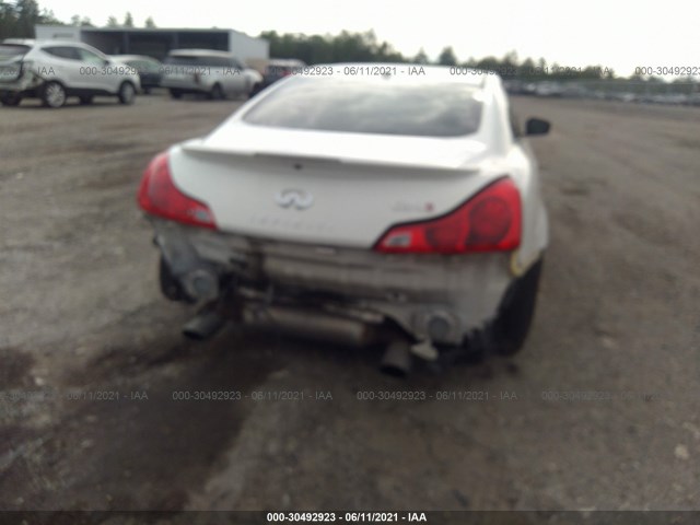 Photo 5 VIN: JN1CV6EL7DM950295 - INFINITI G37 COUPE 