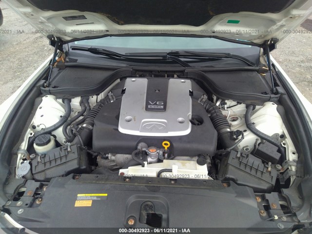 Photo 9 VIN: JN1CV6EL7DM950295 - INFINITI G37 COUPE 