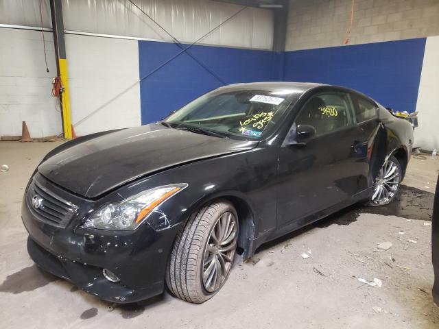 Photo 1 VIN: JN1CV6EL7DM980607 - INFINITI G37 