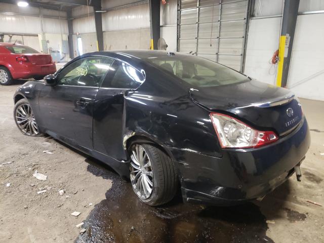 Photo 2 VIN: JN1CV6EL7DM980607 - INFINITI G37 