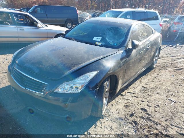 Photo 1 VIN: JN1CV6EL7DM980896 - INFINITI G37 COUPE 