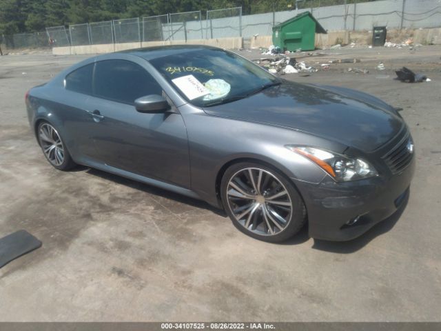 Photo 0 VIN: JN1CV6EL7DM982471 - INFINITI G37 COUPE 