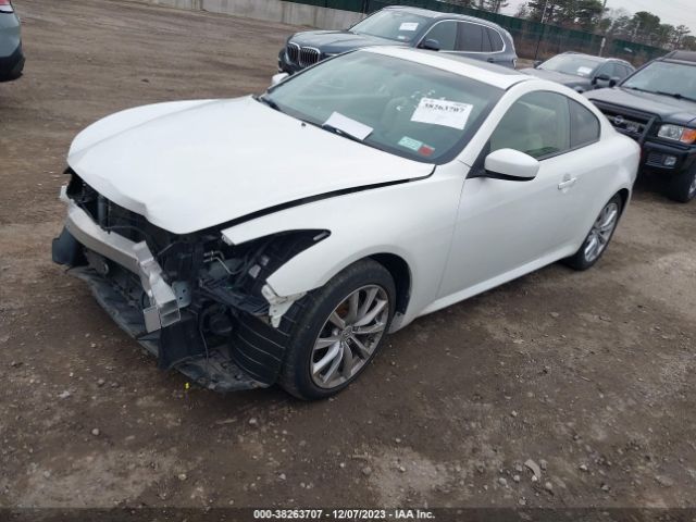 Photo 1 VIN: JN1CV6EL7EM130400 - INFINITI Q60 