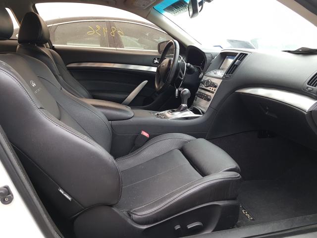 Photo 4 VIN: JN1CV6EL7EM131787 - INFINITI Q60 COUPE 