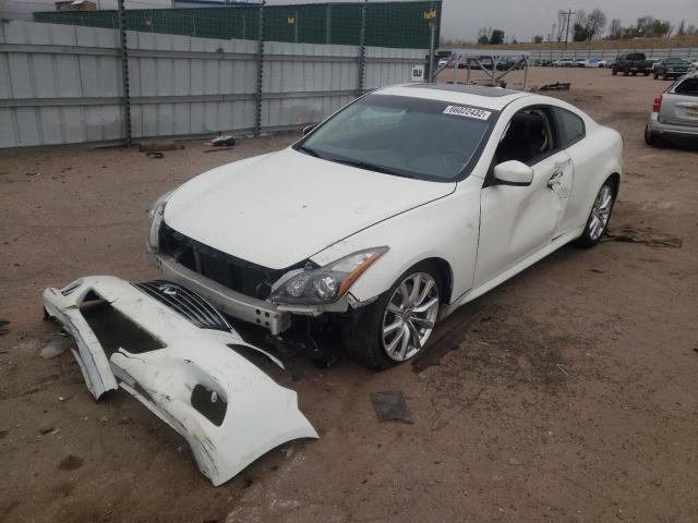 Photo 1 VIN: JN1CV6EL7EM132244 - INFINITI Q60 JOURNE 