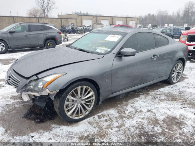 Photo 1 VIN: JN1CV6EL7EM132485 - INFINITI Q60 