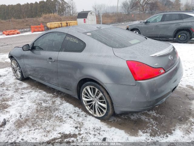 Photo 2 VIN: JN1CV6EL7EM132485 - INFINITI Q60 