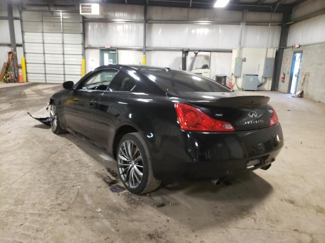 Photo 2 VIN: JN1CV6EL7FM890120 - INFINITI Q60 