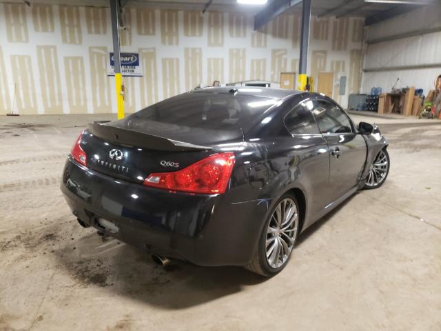 Photo 3 VIN: JN1CV6EL7FM890120 - INFINITI Q60 