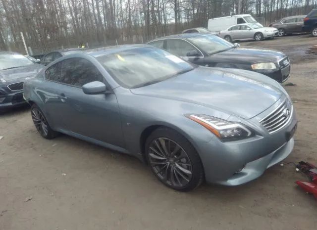 Photo 0 VIN: JN1CV6EL7FM890912 - INFINITI Q60 COUPE 